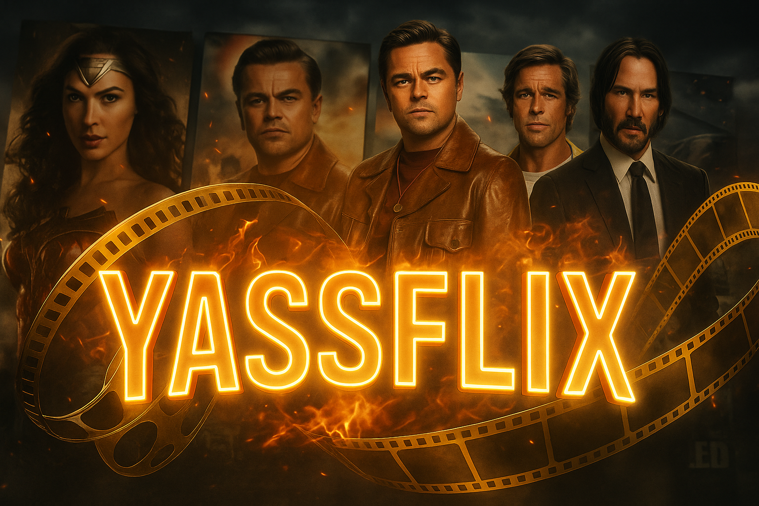 Featured Movie Poster